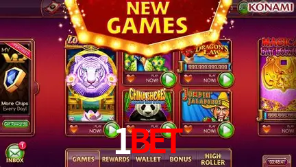 Desvendando o Mundo dos Jogos Virtuais na 1bet