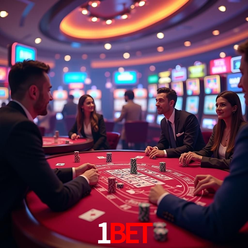 Jogos Exclusivos 1bet
