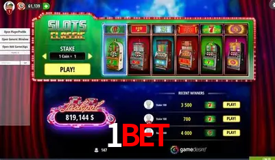 Descubra o Mundo do Cassino Online com 1bet