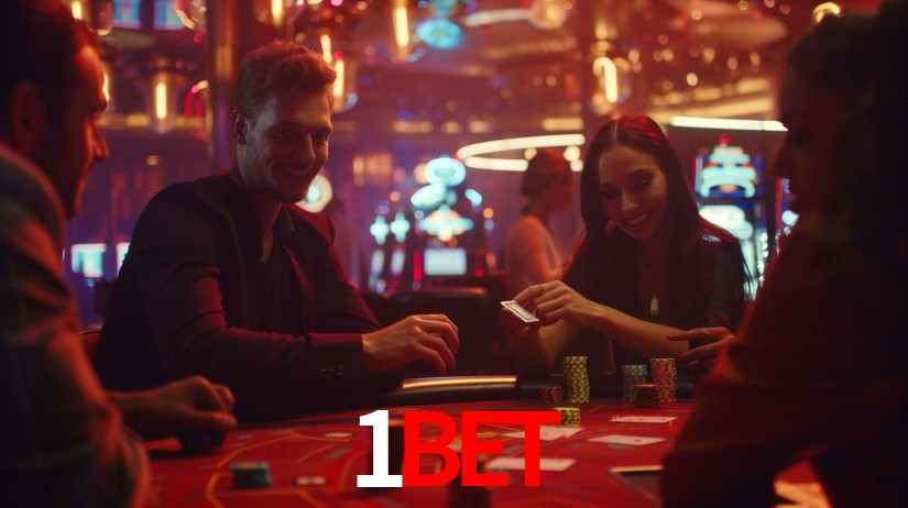 Inovações de Jogos na 1bet: O Futuro das Experiências Interativas