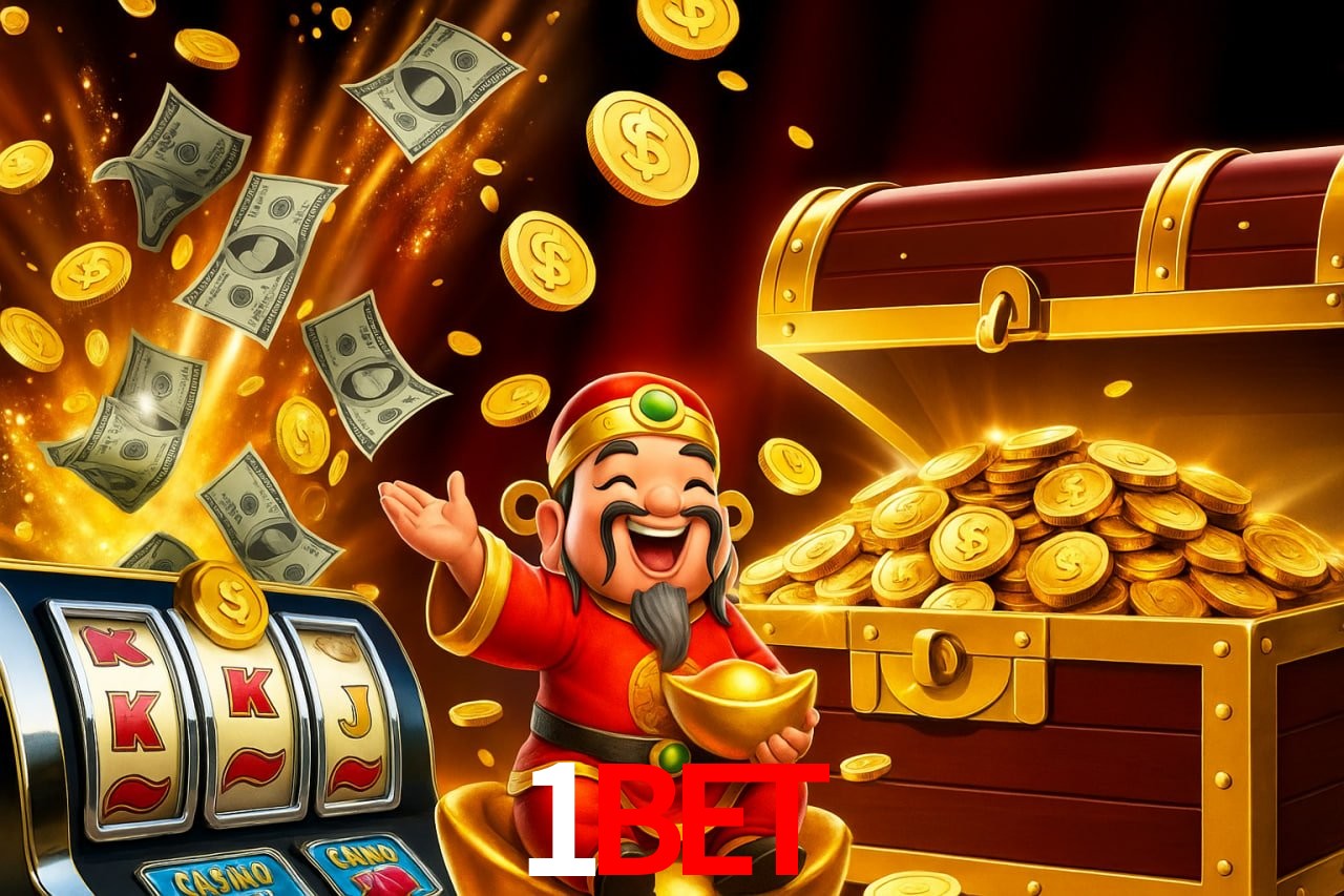 Interface do App 1bet