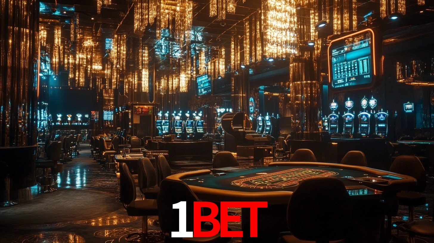 1bet: Seu Especialista em Apostas Esportivas Brasileiras
