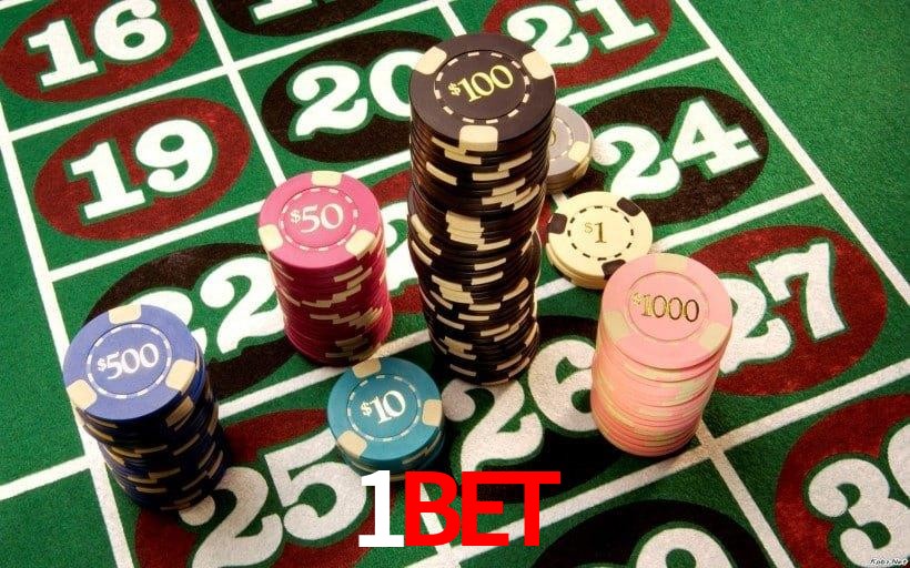 Desvendando o Mundo dos Jogos Virtuais na 1bet