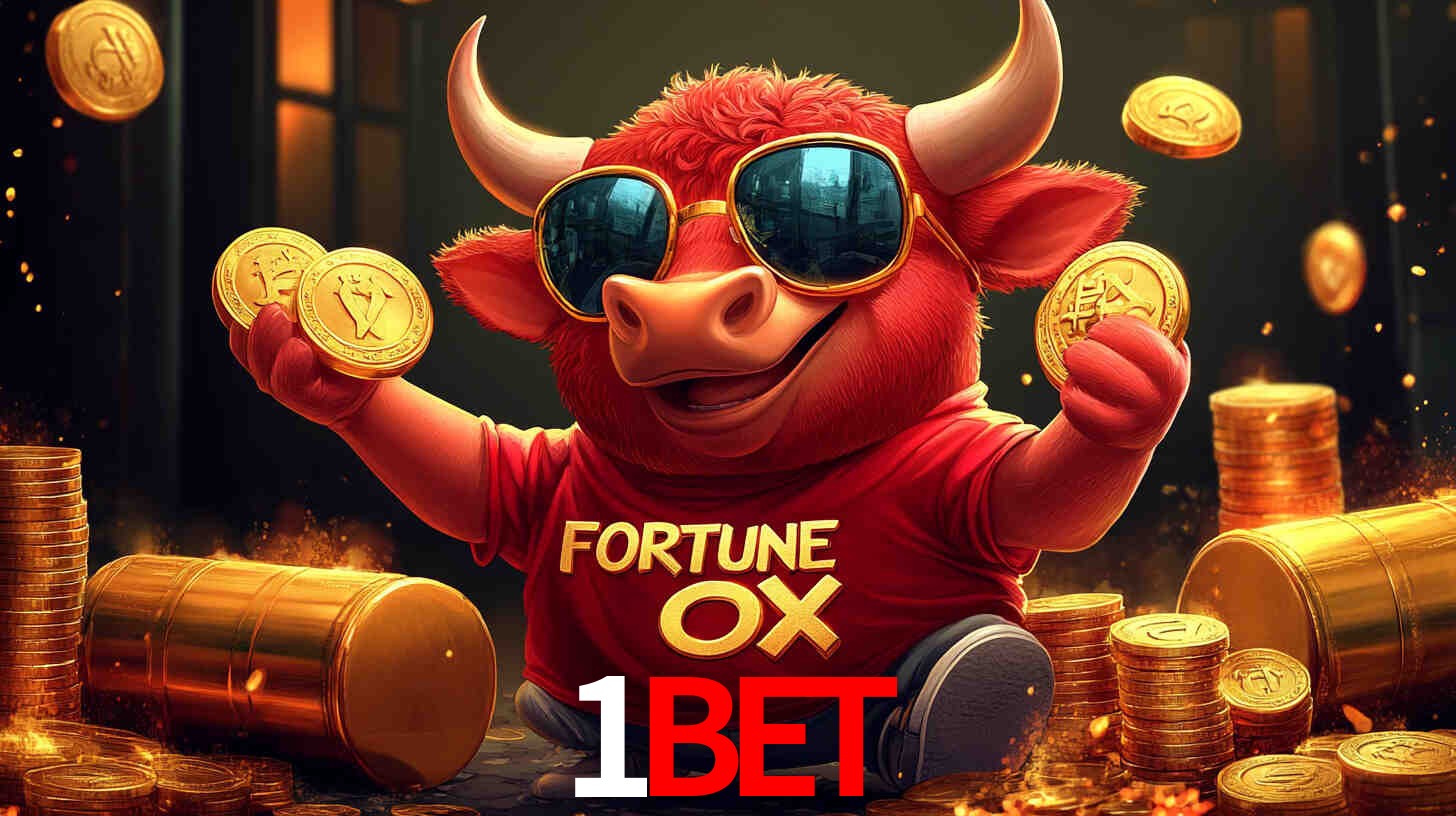 Descubra o Mundo do Cassino Online com 1bet
